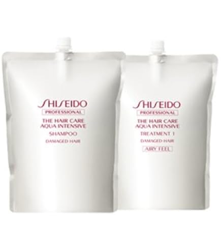 Amazon | 資生堂プロ サブリミック アクアインテンシブ シャンプー